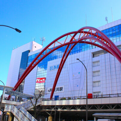 立川駅のアイコン