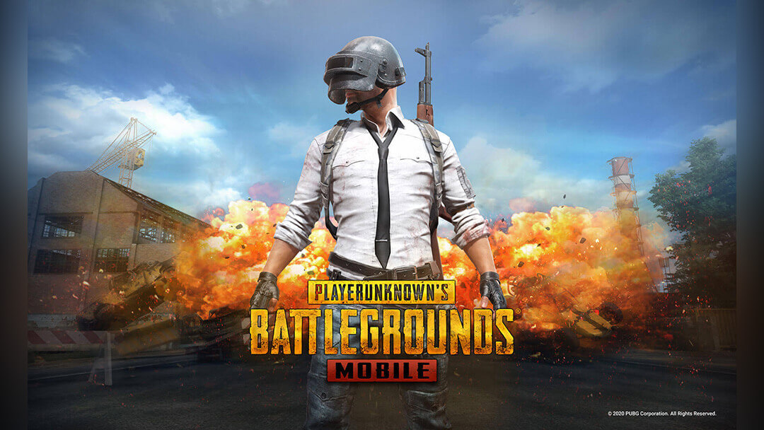 PUBG MOBILE